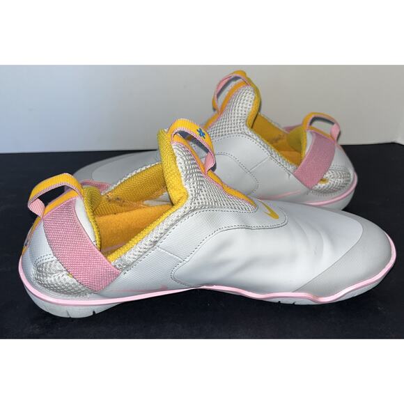 Nike Air Zoom Pulse Nurse Doctor Grey Pink Womans Size 7 - Picture 3 of 9